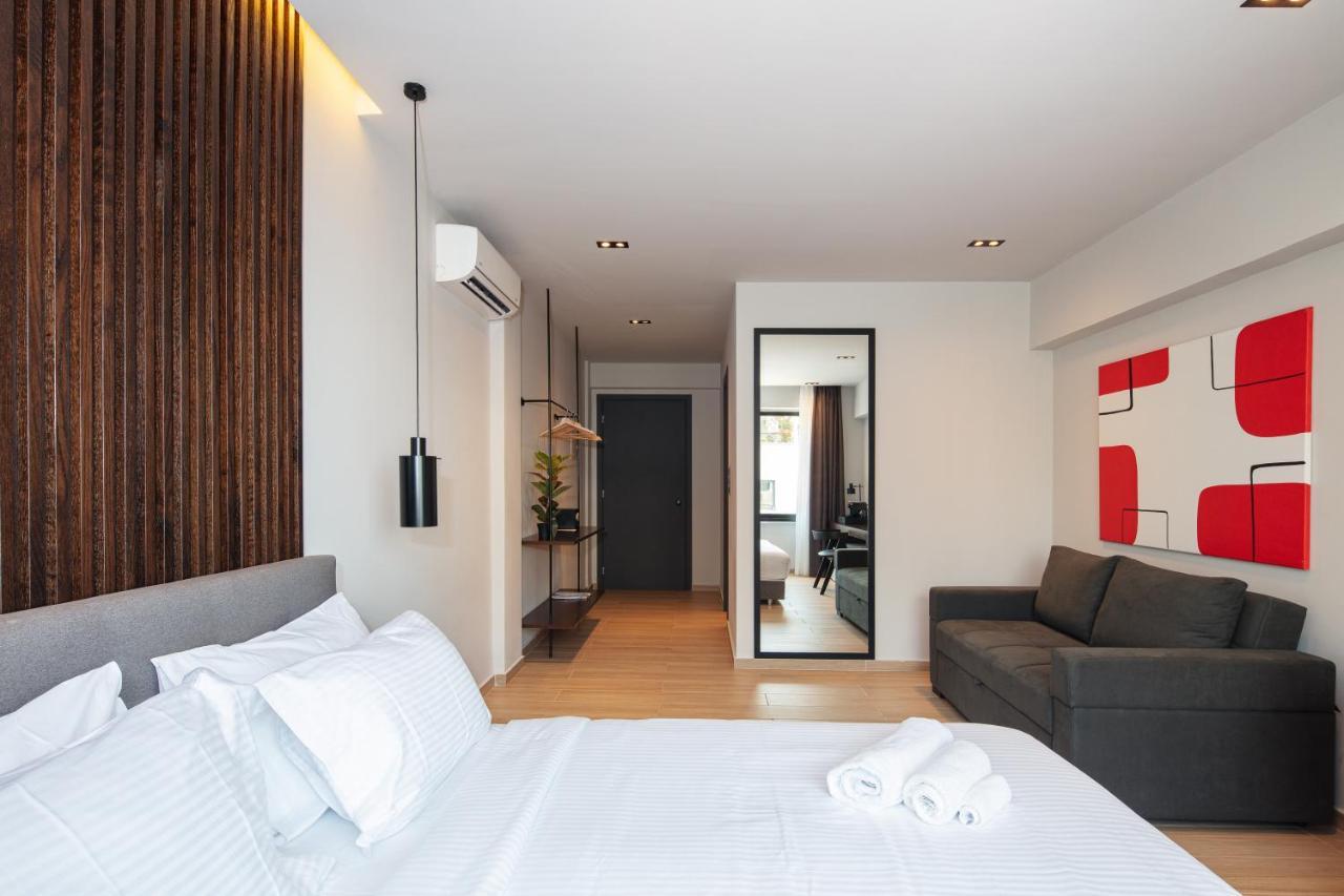 Athens Tower Hotel Екстериор снимка