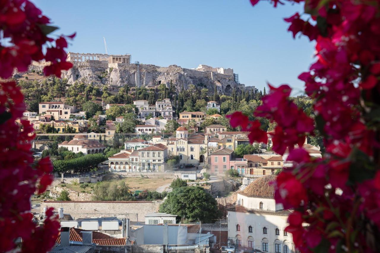 Athens Tower Hotel Екстериор снимка